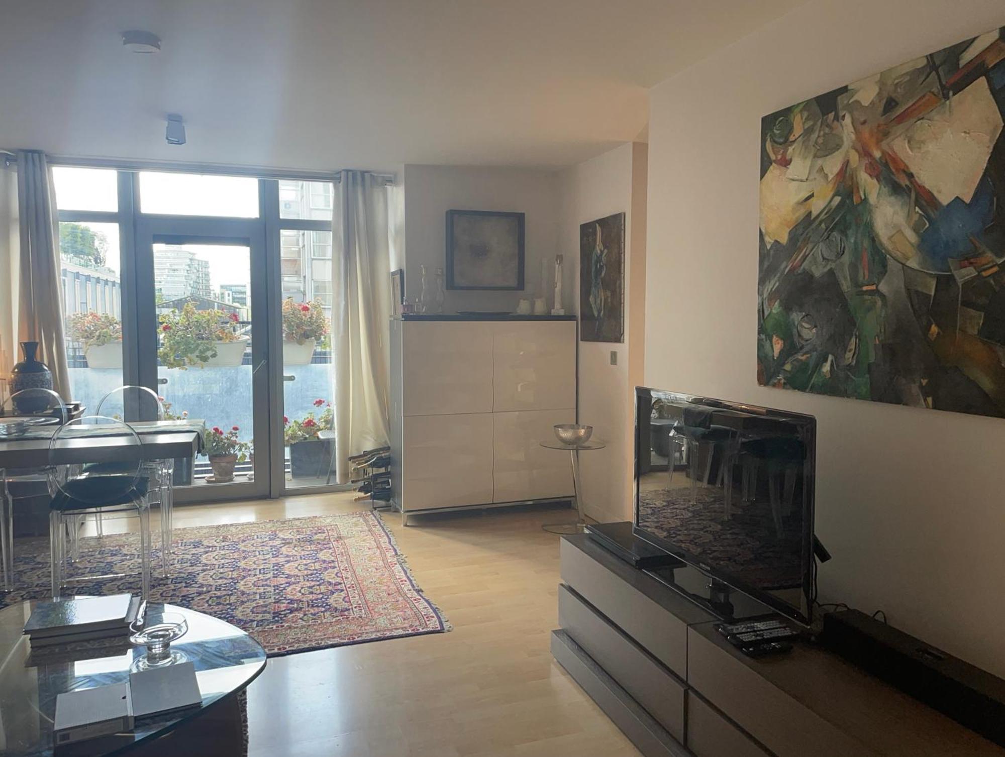 London Fulham 2 Double Bedrooms, 4 People Flat Luaran gambar