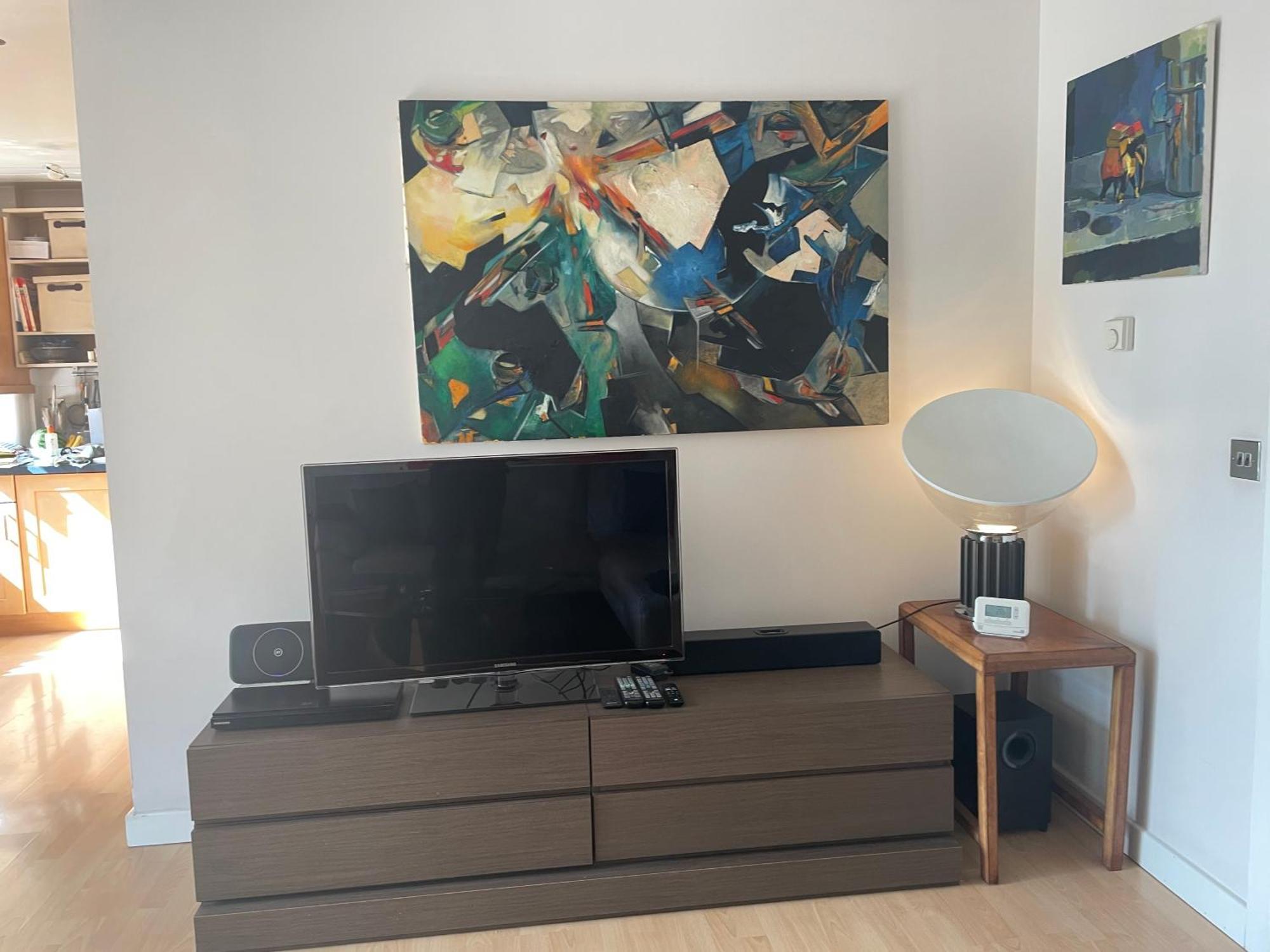 London Fulham 2 Double Bedrooms, 4 People Flat Luaran gambar