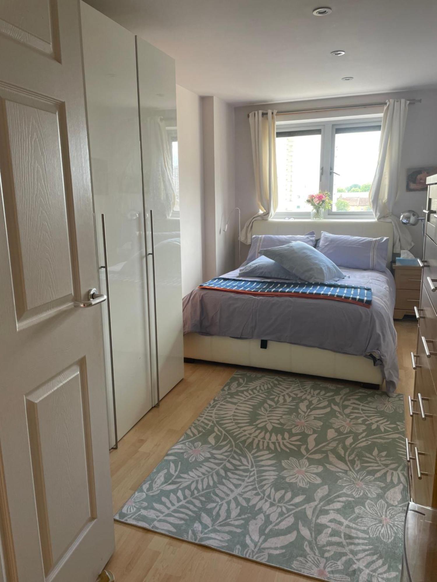 London Fulham 2 Double Bedrooms, 4 People Flat Luaran gambar