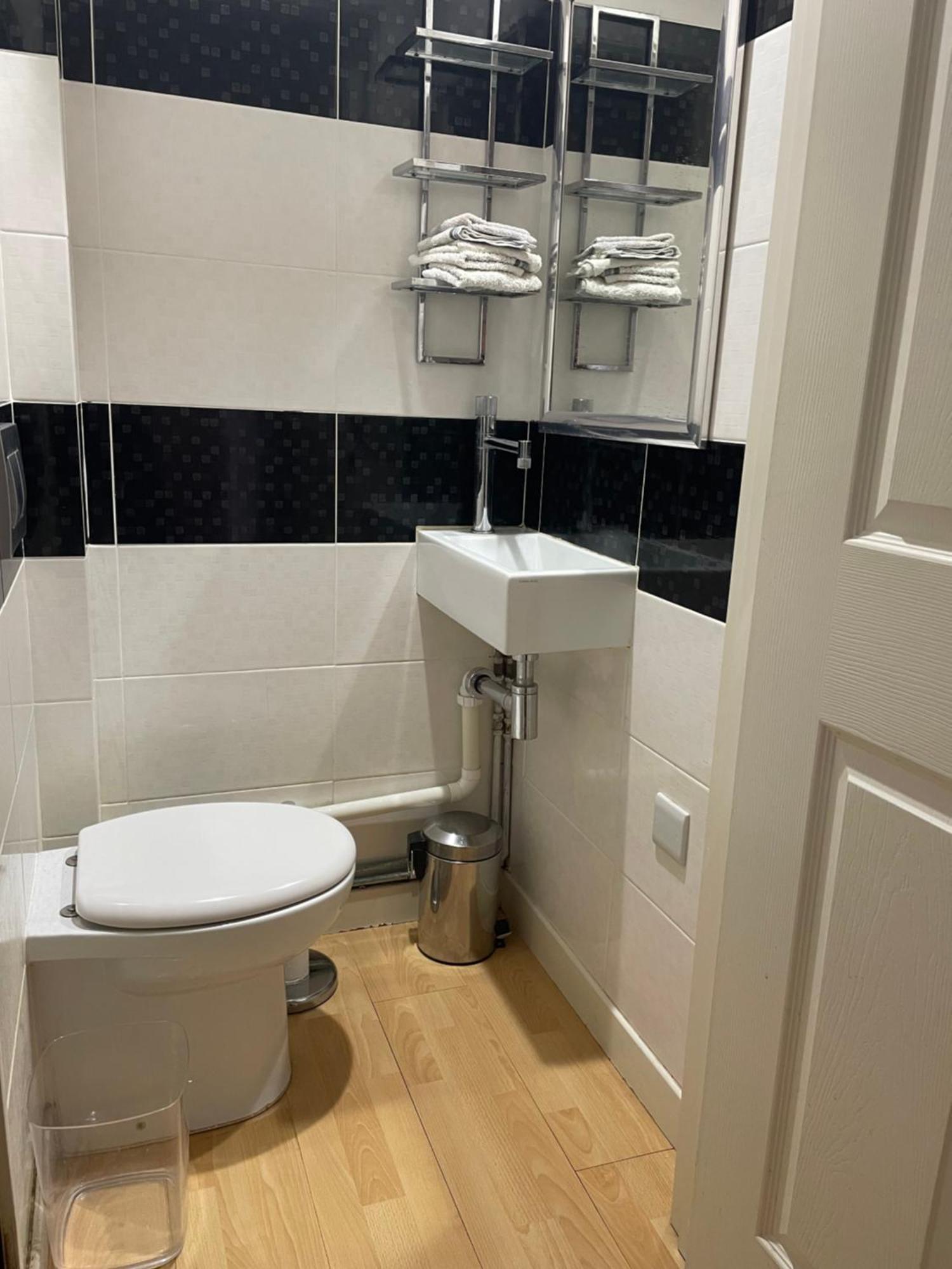 London Fulham 2 Double Bedrooms, 4 People Flat Luaran gambar
