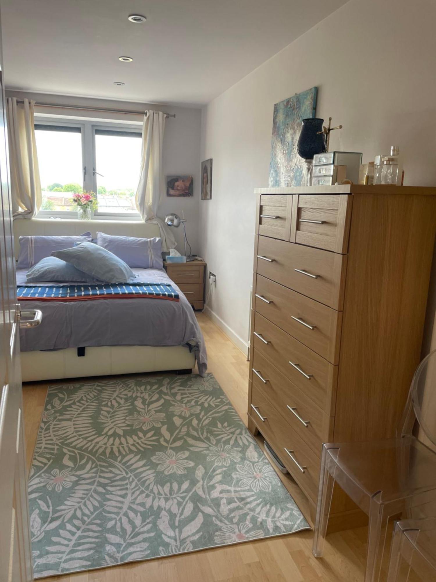 London Fulham 2 Double Bedrooms, 4 People Flat Luaran gambar