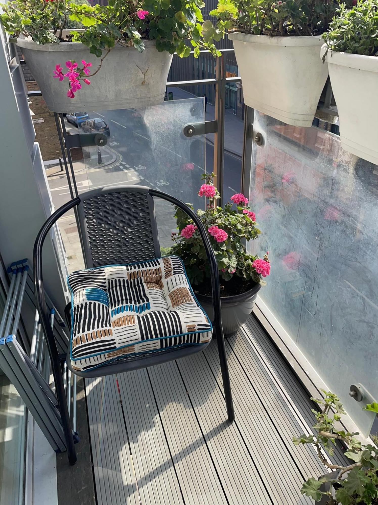 London Fulham 2 Double Bedrooms, 4 People Flat Luaran gambar