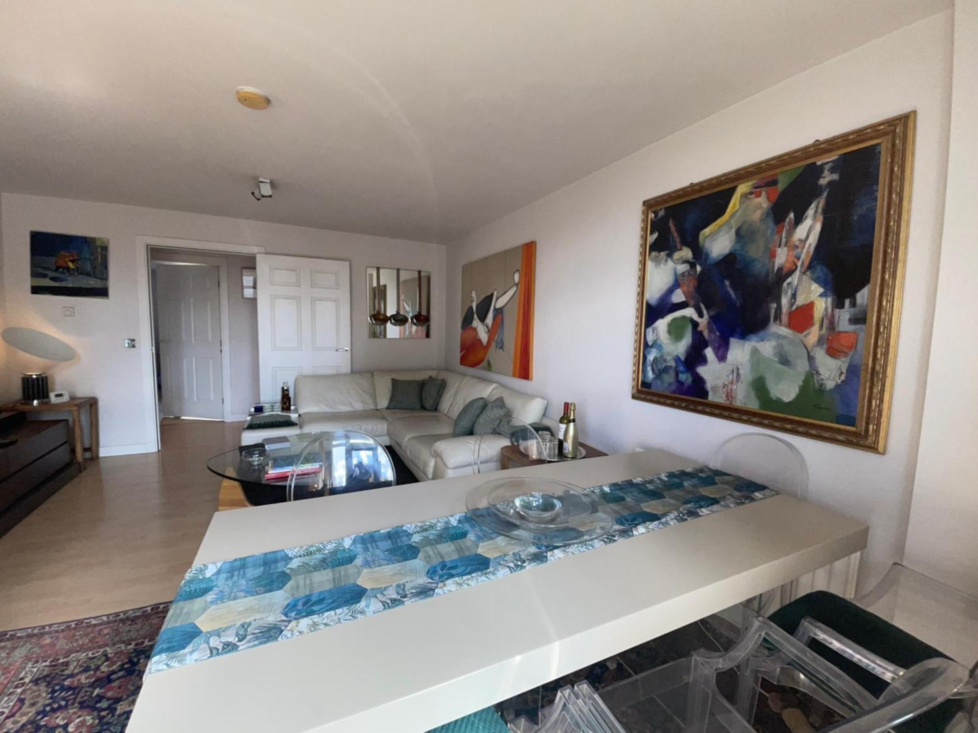 London Fulham 2 Double Bedrooms, 4 People Flat Luaran gambar