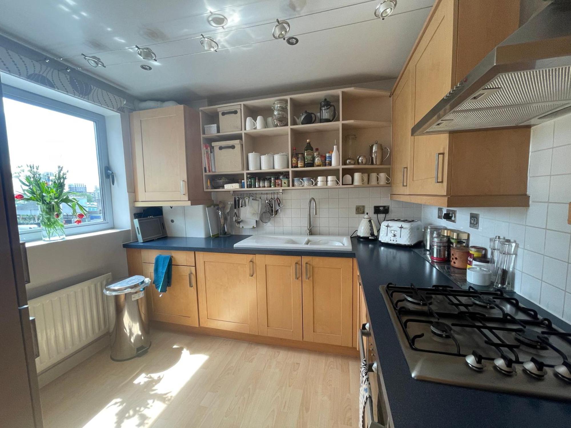 London Fulham 2 Double Bedrooms, 4 People Flat Luaran gambar